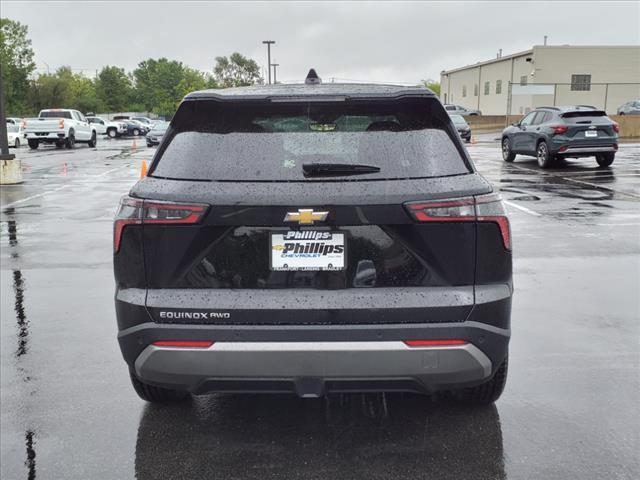 new 2025 Chevrolet Equinox car, priced at $31,258