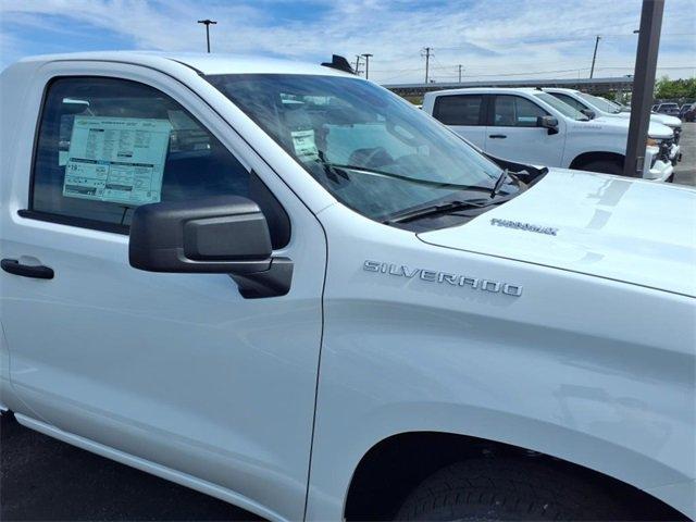 new 2025 Chevrolet Silverado 1500 car, priced at $36,213