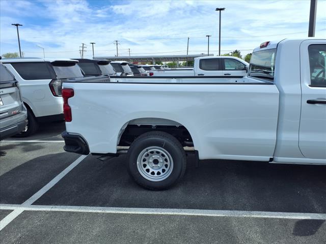 new 2025 Chevrolet Silverado 1500 car, priced at $32,713