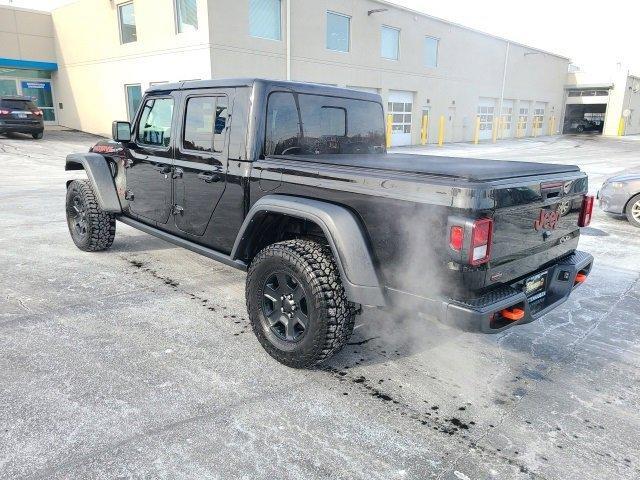 used 2021 Jeep Gladiator car, priced at $35,449