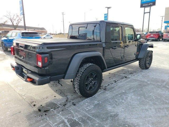 used 2021 Jeep Gladiator car, priced at $35,449