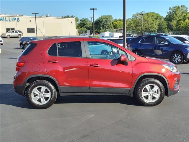 used 2022 Chevrolet Trax car, priced at $19,999