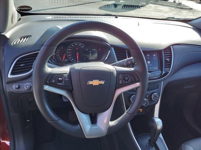 used 2022 Chevrolet Trax car, priced at $19,999