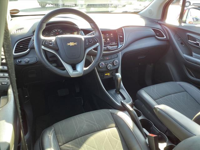 used 2022 Chevrolet Trax car, priced at $19,999