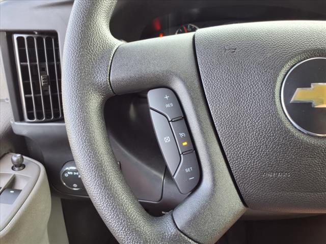 new 2025 Chevrolet Express 2500 car, priced at $48,119