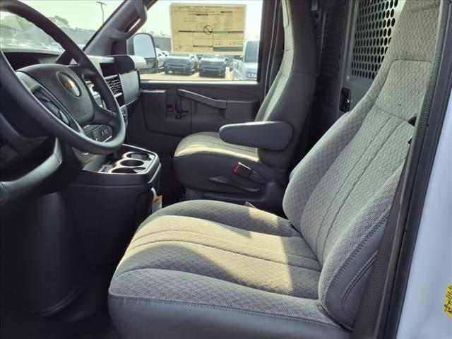 new 2025 Chevrolet Express 2500 car, priced at $48,119