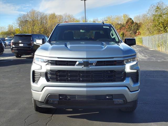 new 2025 Chevrolet Silverado 1500 car, priced at $56,707