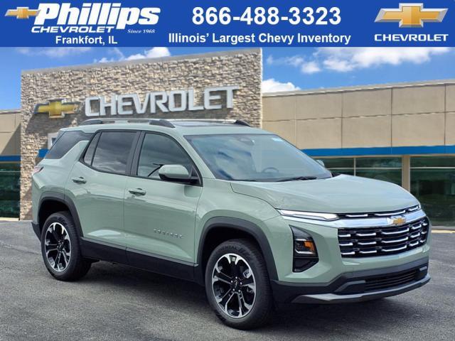 new 2026 Chevrolet Equinox car, priced at $32,067