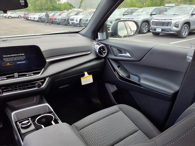 new 2026 Chevrolet Equinox car, priced at $31,567