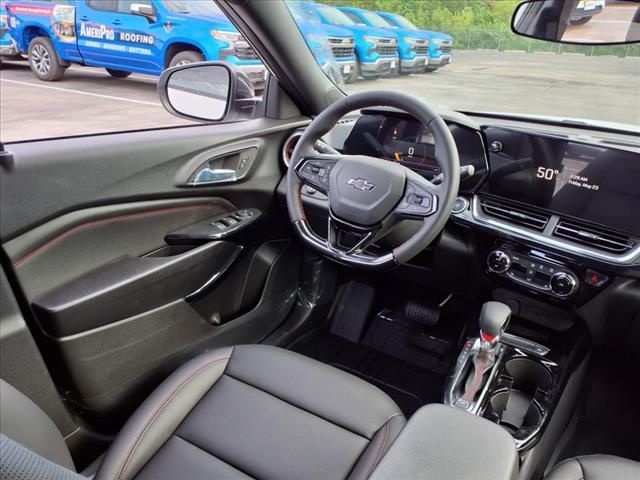 new 2025 Chevrolet Trax car, priced at $27,835