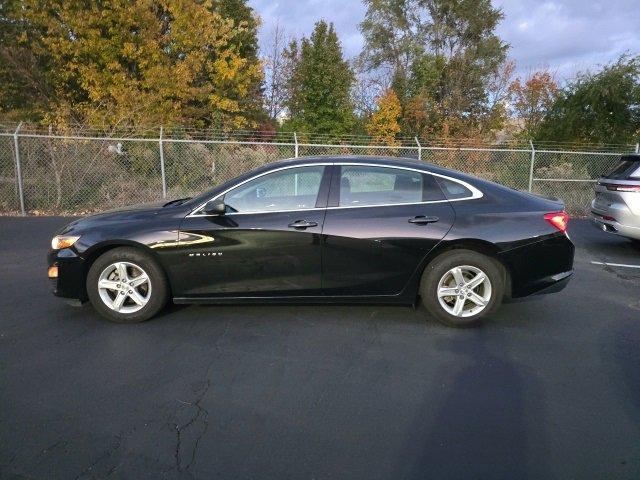 used 2022 Chevrolet Malibu car, priced at $15,995