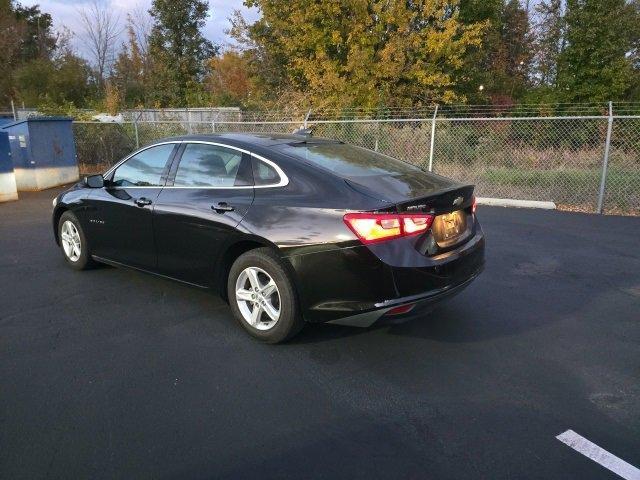 used 2022 Chevrolet Malibu car, priced at $15,995