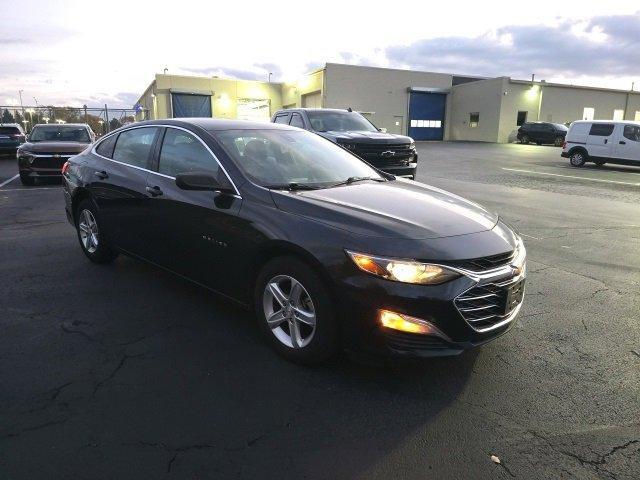 used 2022 Chevrolet Malibu car, priced at $15,995