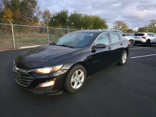 used 2022 Chevrolet Malibu car, priced at $15,995