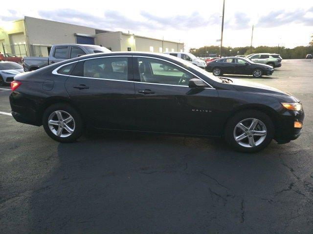 used 2022 Chevrolet Malibu car, priced at $15,995