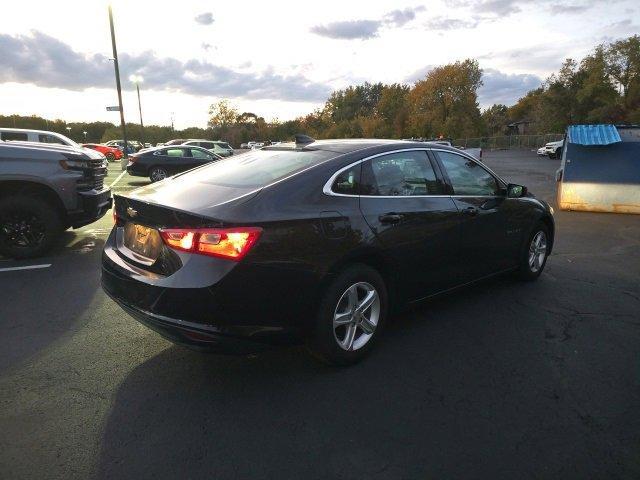 used 2022 Chevrolet Malibu car, priced at $15,995