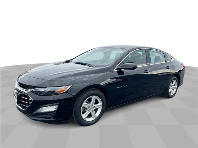 used 2022 Chevrolet Malibu car, priced at $15,720