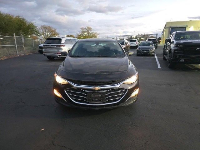 used 2022 Chevrolet Malibu car, priced at $15,995