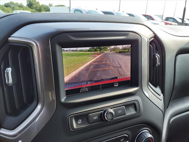 new 2025 Chevrolet Silverado 2500 car, priced at $49,524