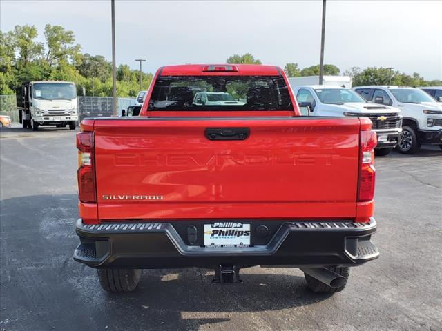 new 2025 Chevrolet Silverado 2500 car, priced at $49,024