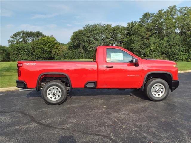 new 2025 Chevrolet Silverado 2500 car, priced at $49,524