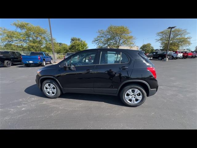 used 2019 Chevrolet Trax car, priced at $12,779