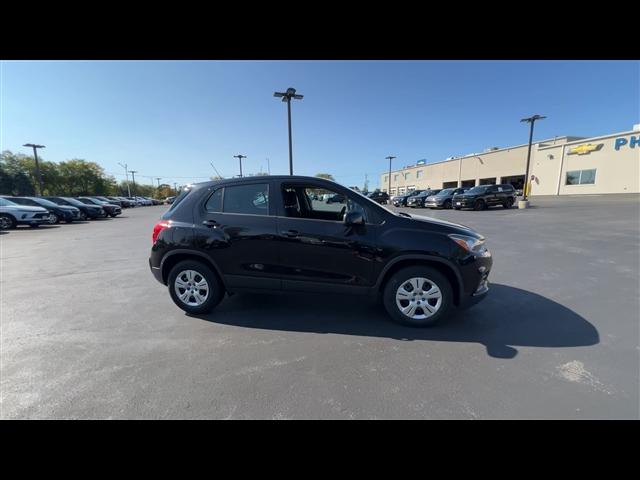 used 2019 Chevrolet Trax car, priced at $12,779