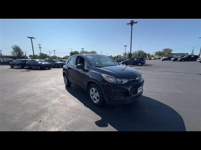 used 2019 Chevrolet Trax car, priced at $12,779