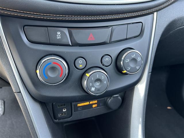 used 2019 Chevrolet Trax car, priced at $12,779