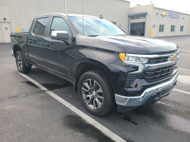 used 2022 Chevrolet Silverado 1500 car, priced at $36,212