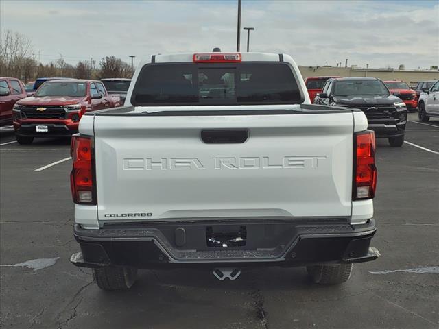 new 2025 Chevrolet Colorado car, priced at $31,709