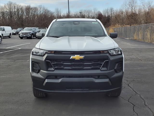 new 2025 Chevrolet Colorado car, priced at $31,709