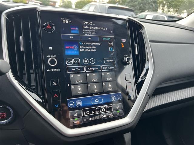 used 2023 Subaru Ascent car, priced at $27,999