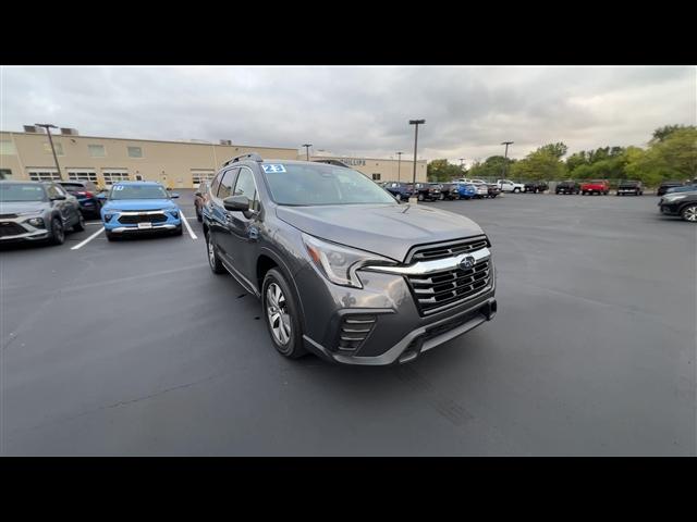 used 2023 Subaru Ascent car, priced at $27,999