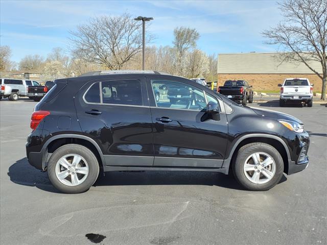 used 2022 Chevrolet Trax car, priced at $19,722