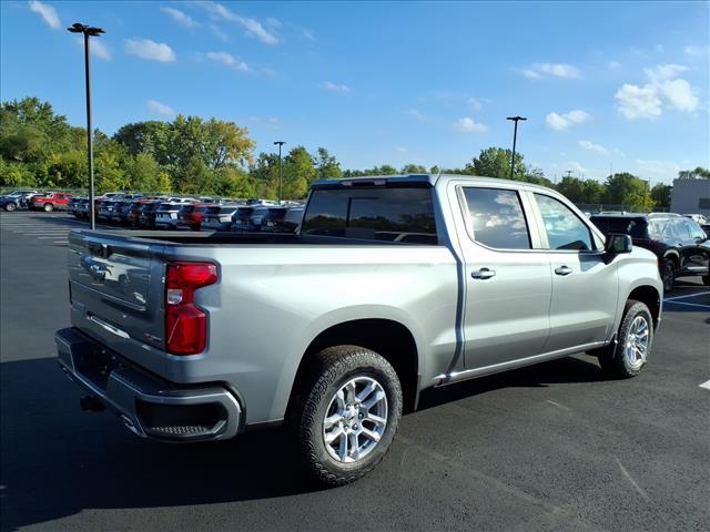 new 2026 Chevrolet Silverado 1500 car, priced at $58,049