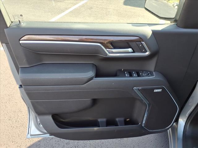 new 2026 Chevrolet Silverado 1500 car, priced at $58,049
