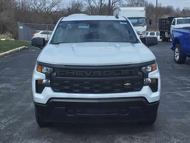 new 2025 Chevrolet Silverado 1500 car, priced at $42,603