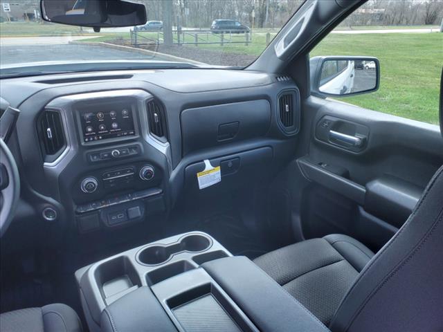 new 2025 Chevrolet Silverado 1500 car, priced at $42,603