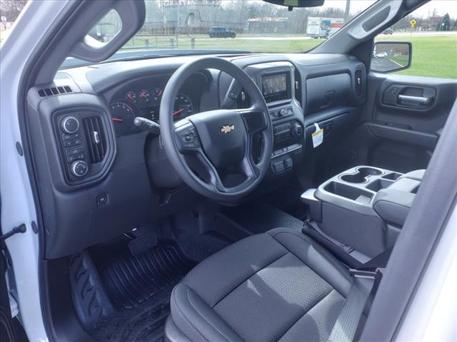 new 2025 Chevrolet Silverado 1500 car, priced at $42,603