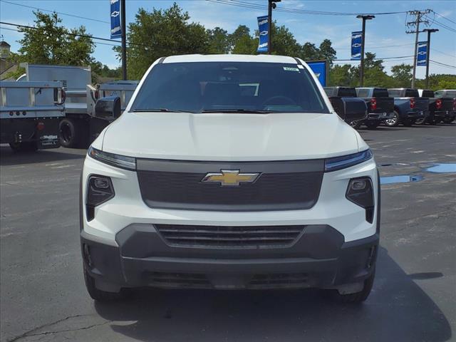 new 2024 Chevrolet Silverado EV car, priced at $69,445