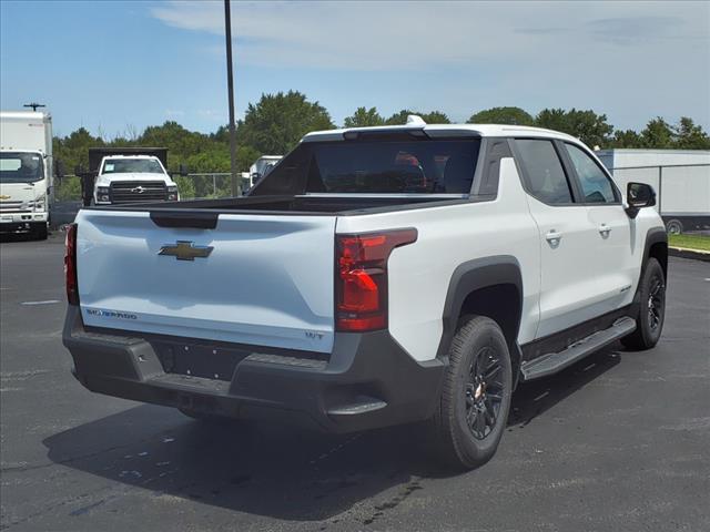 new 2024 Chevrolet Silverado EV car, priced at $69,445