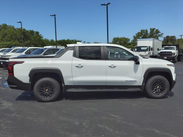 new 2024 Chevrolet Silverado EV car, priced at $69,445