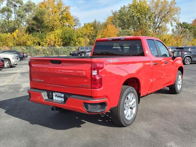 new 2025 Chevrolet Silverado 1500 car, priced at $44,759