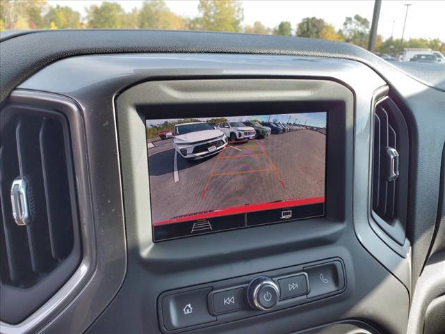 new 2025 Chevrolet Silverado 1500 car, priced at $44,759