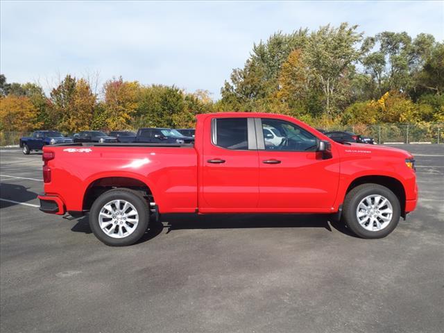 new 2025 Chevrolet Silverado 1500 car, priced at $44,759