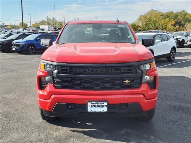 new 2025 Chevrolet Silverado 1500 car, priced at $44,759