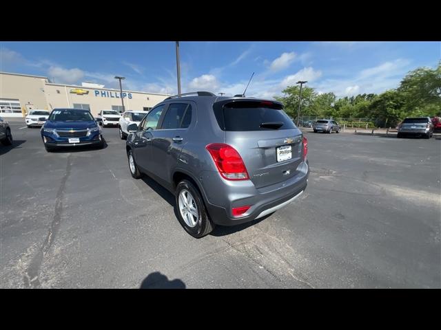 used 2019 Chevrolet Trax car, priced at $15,848