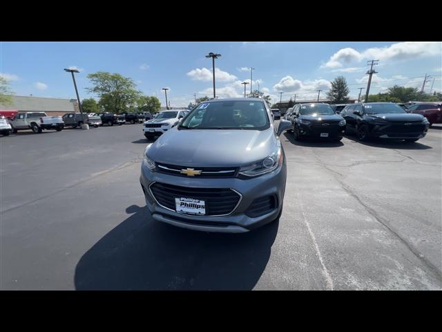 used 2019 Chevrolet Trax car, priced at $15,848