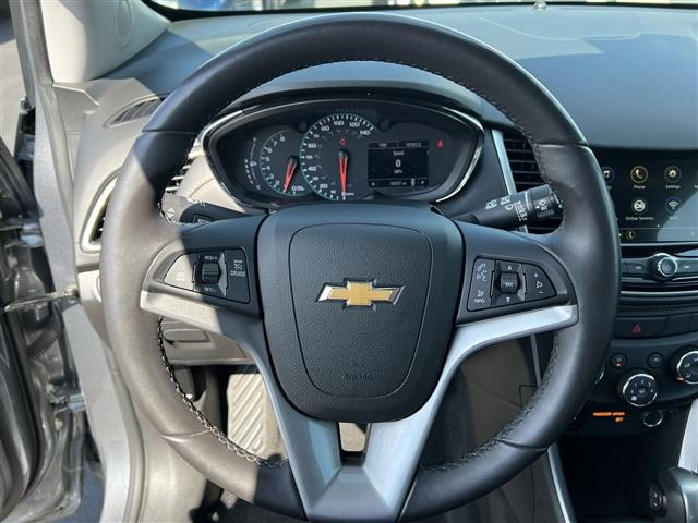 used 2019 Chevrolet Trax car, priced at $15,848